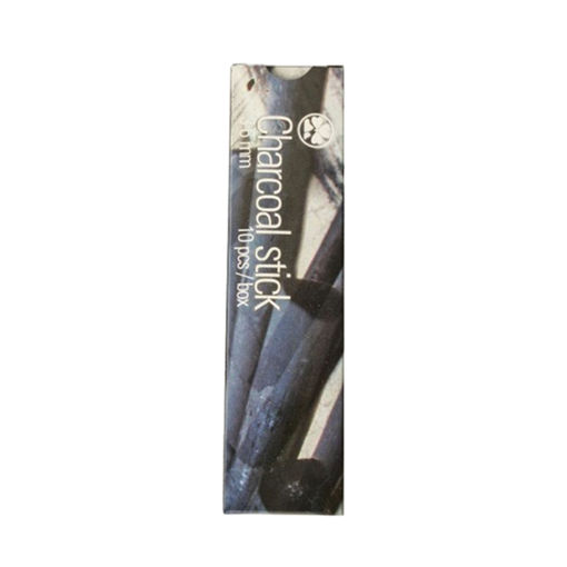 Picture of CHARCOAL STICKS 3-6MM 10 PACK